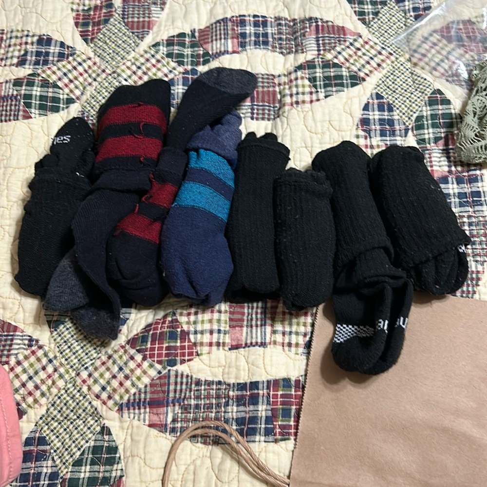 Socks!